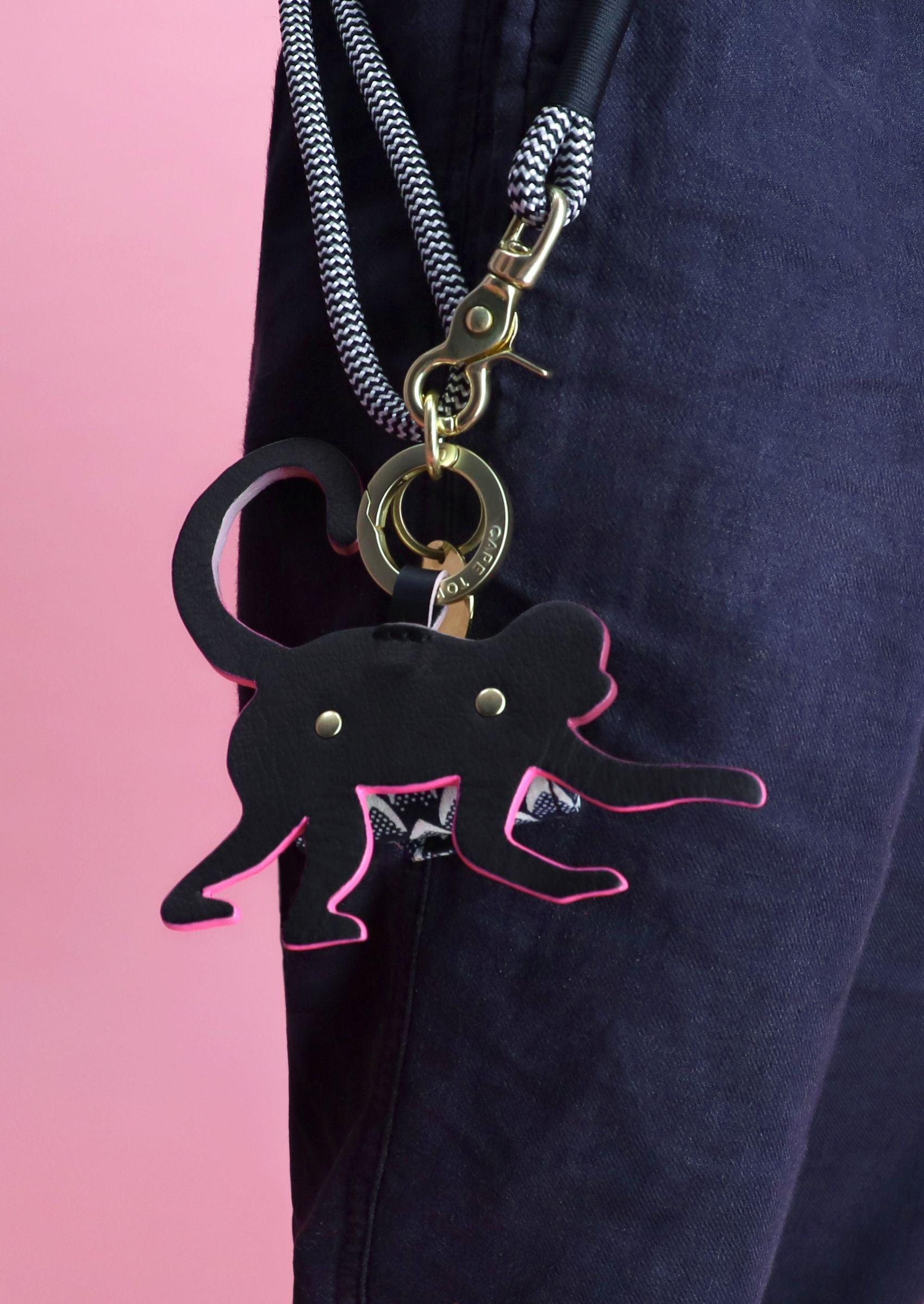 Chommies Monkey Business Poo Bag Holder | MN