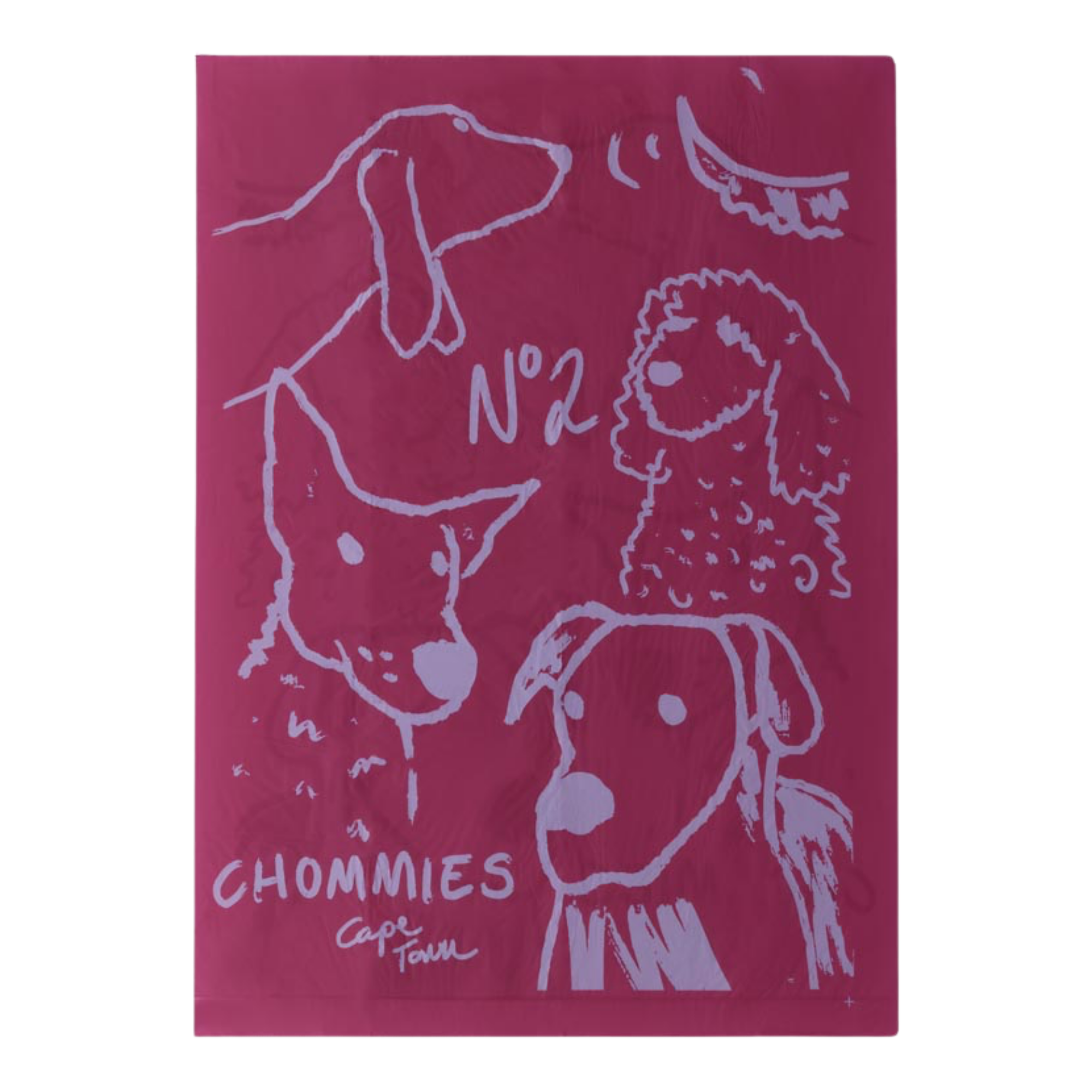 Chommies Biodegradable Poo Bag ~ Single Roll 2026 Edition